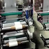 SJ-60(70)單螺桿雙模頭吹膜機(jī)組