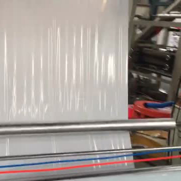 3SJ-G系列三層共擠旋轉(zhuǎn)機(jī)頭吹膜機(jī)組