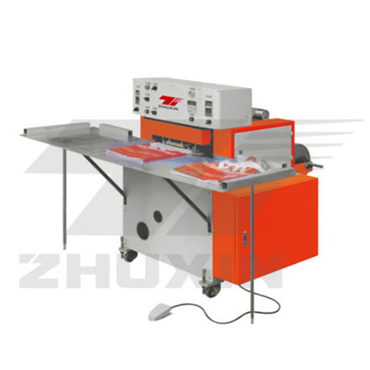 CY-HB軟式手提環(huán)制袋機